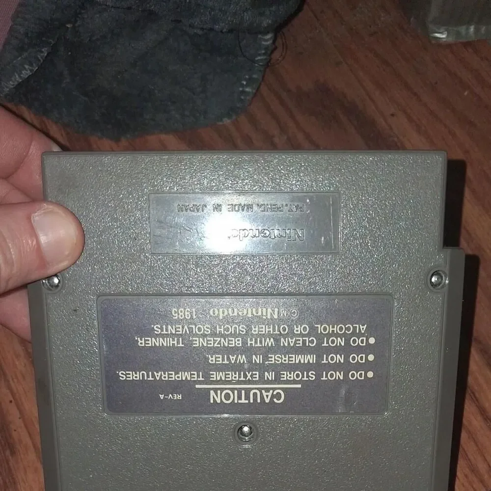 Nintendo nes paperboy